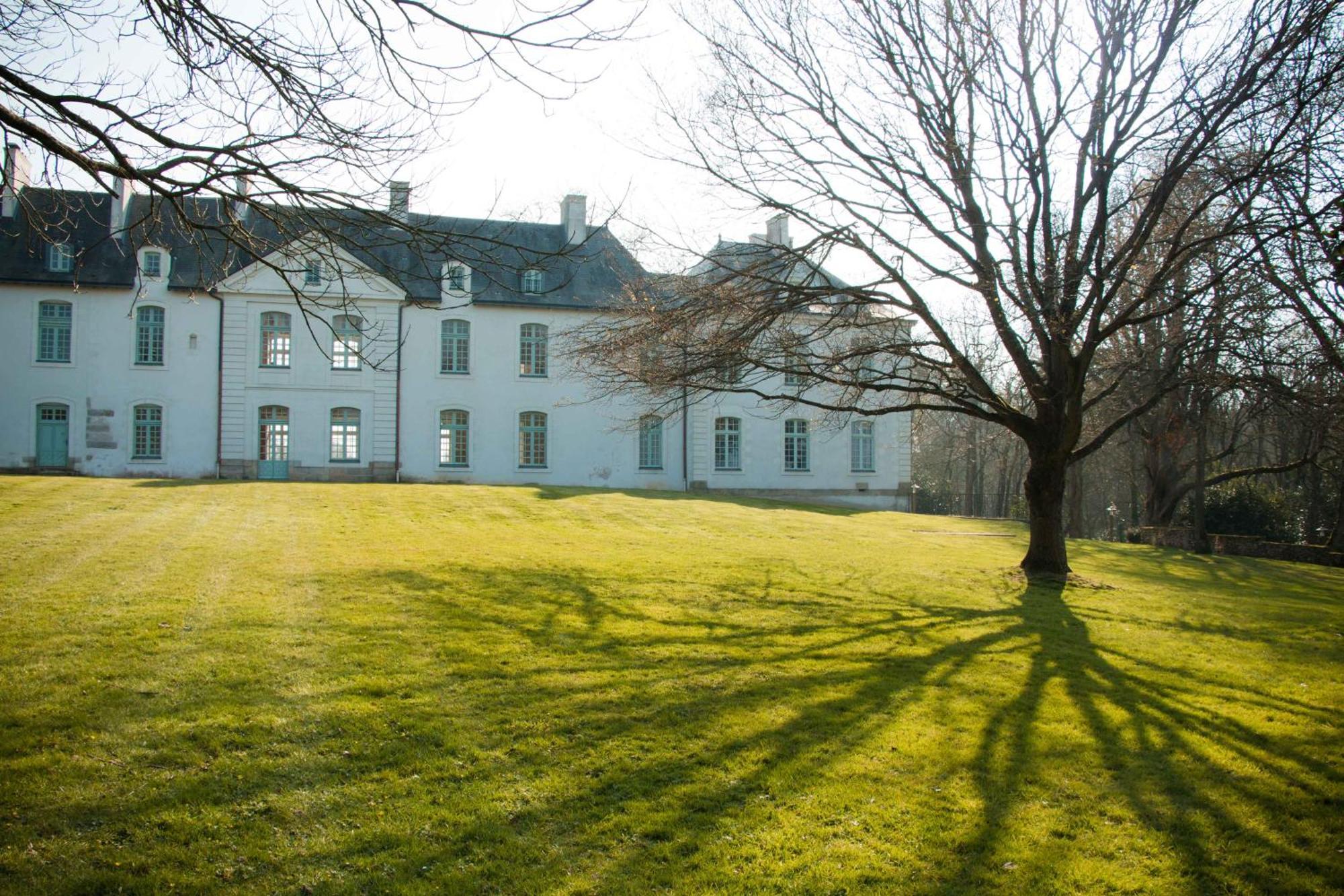 Surprenantes - Chateau Du Pe Saint-Jean-de-Boiseau Exterior foto
