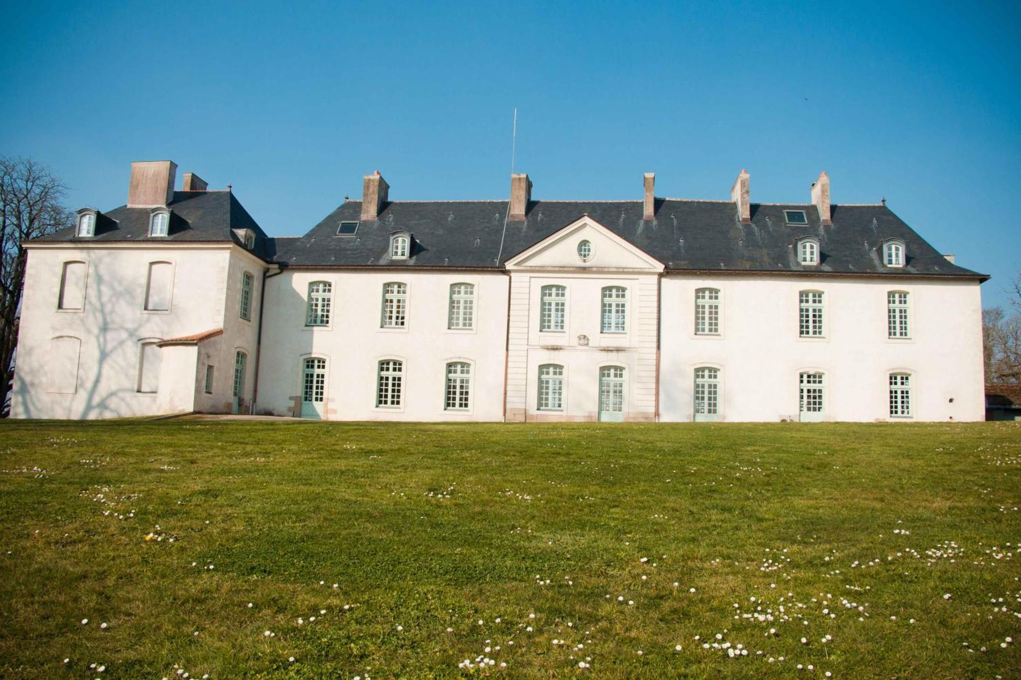 Surprenantes - Chateau Du Pe Saint-Jean-de-Boiseau Exterior foto